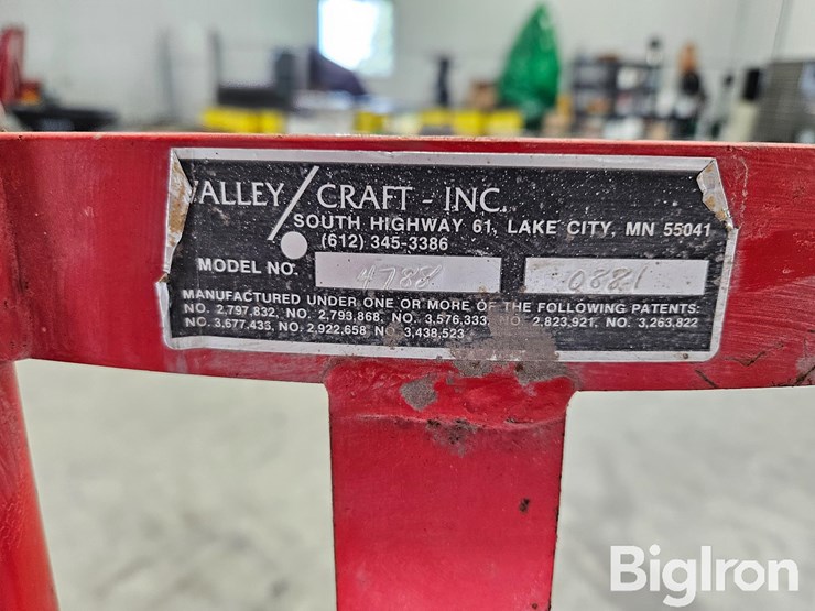 valley-craft-55-gal-drum-2-wheel-dolly-cart-image-12