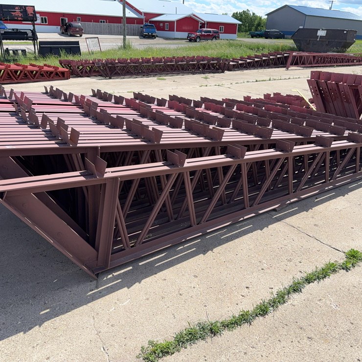 Steel Trusses