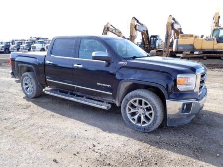 2014-gmc-sierra-slt-crew-cab-4x4-pickup-truck-3gtu-image-3