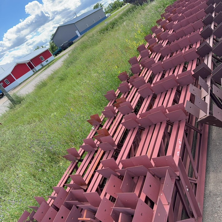 Steel Truss/Frame Sections