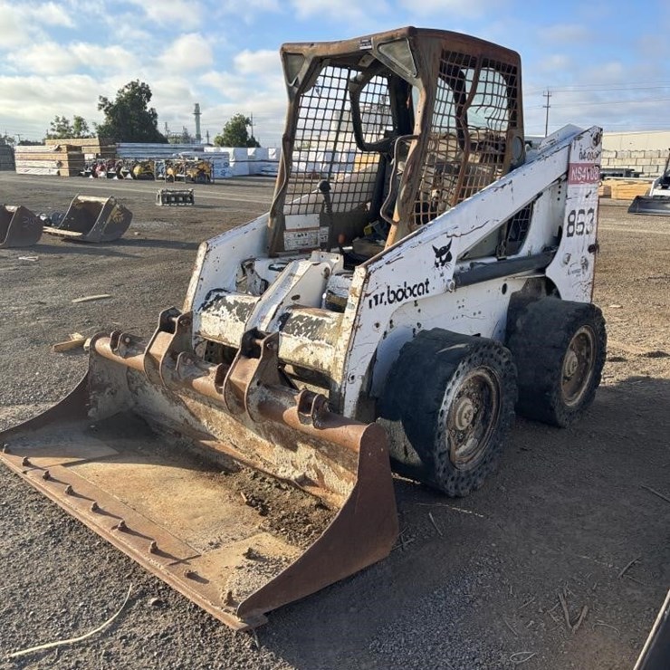 BOBCAT 863