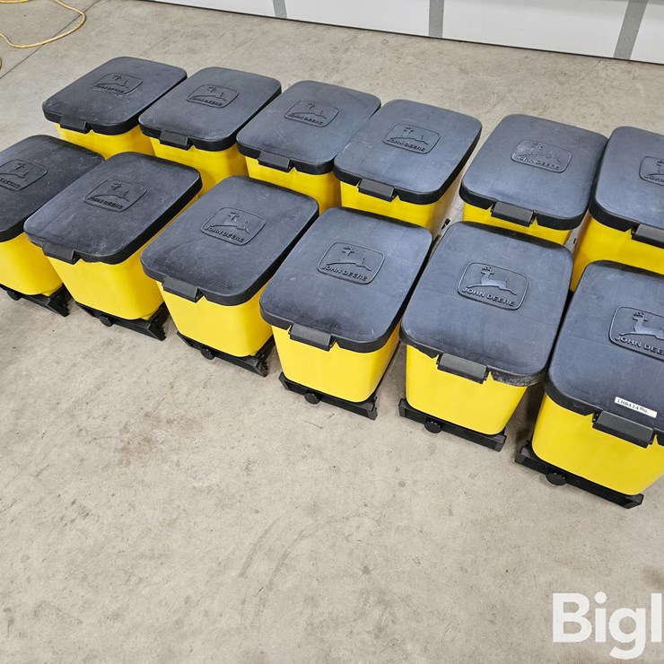 John Deere Planter Insecticide Boxes
