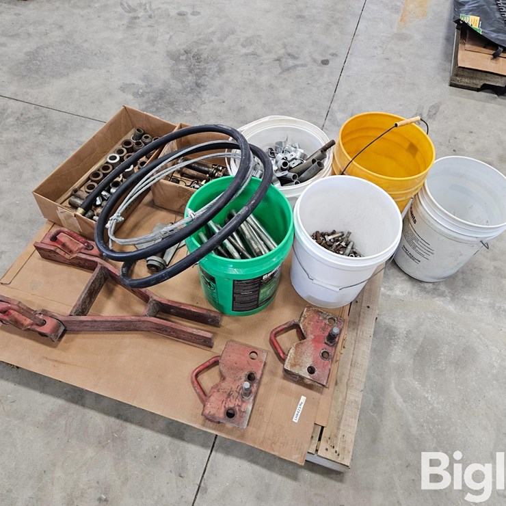 Fasteners And Parts