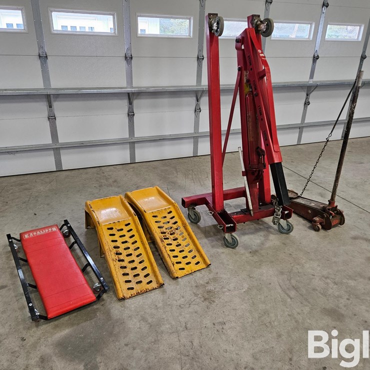 Shop Crane & More