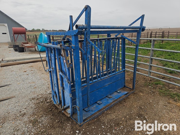 priefert-model-85-cattle-chute-w/-head-gate-image-8