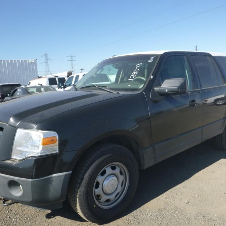 2011 FORD EXPEDITION