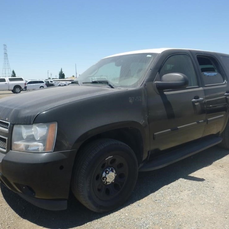 2007 CHEVROLET TAHOE