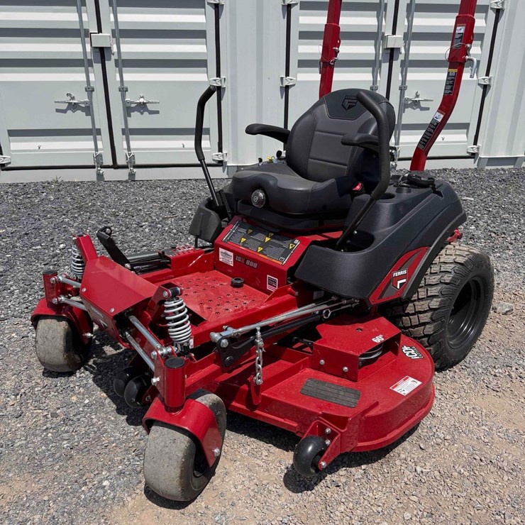 FERRIS ISX800