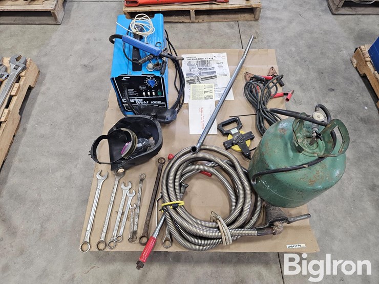 mig-welder-and-other-tools-image-1