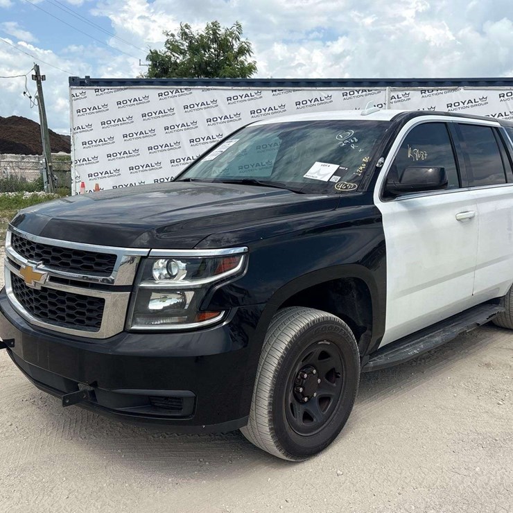 2019 CHEVROLET TAHOE