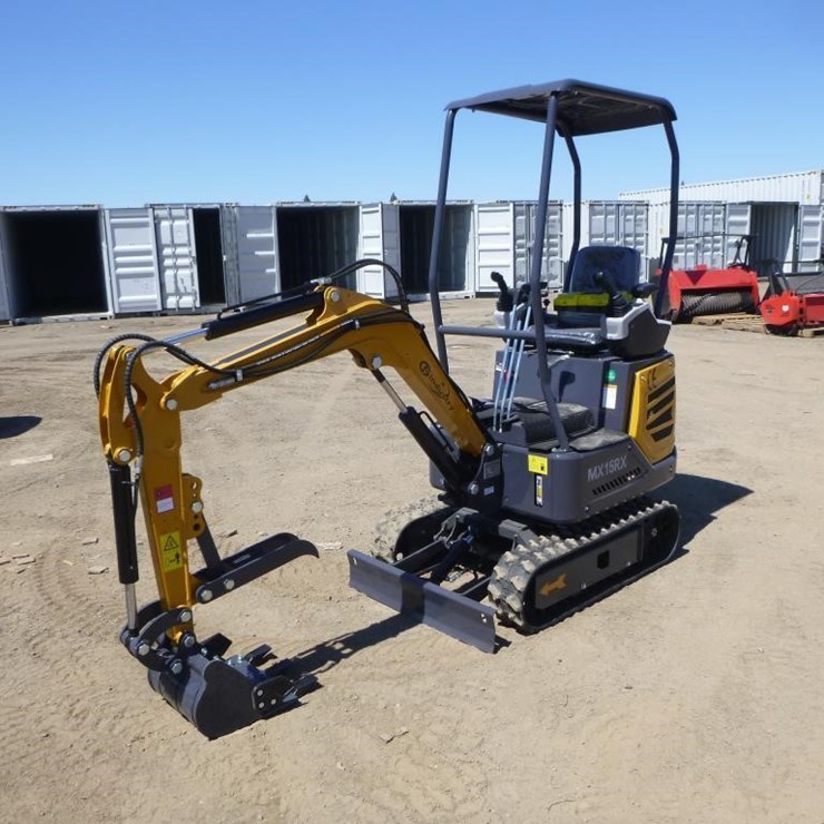 2026 CFG INDUSTRY MX15RX