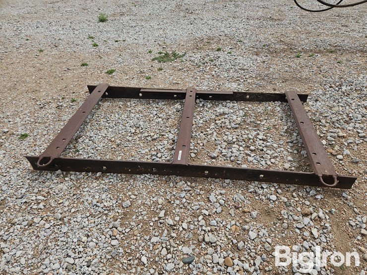6'-pull-type-land-leveler-image-1