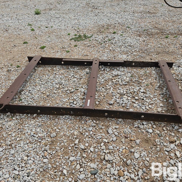 6' Pull Type Land Leveler