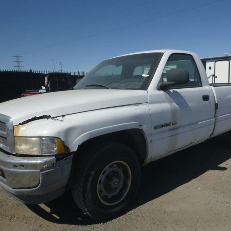 1999 DODGE RAM 1500