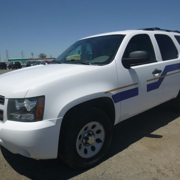 2013 CHEVROLET TAHOE