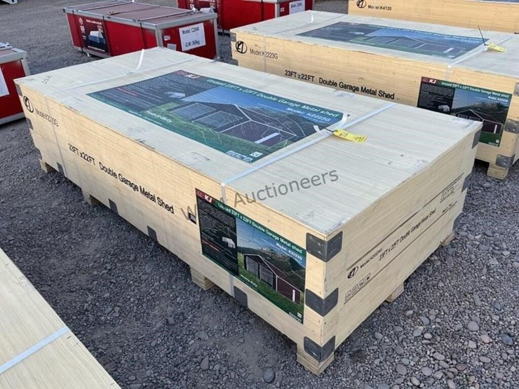 kj-k2223g-23ft-x-22ft-double-garage-shed-image-1