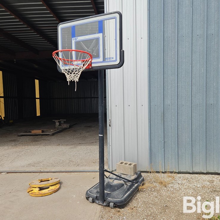 Basketball Hoop
