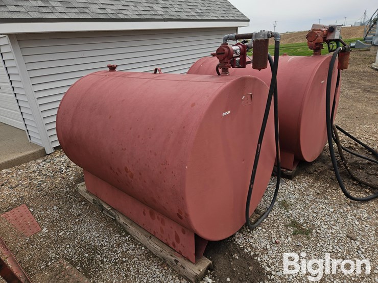 500-gal-fuel-tank-w/-electric-pump-image-3