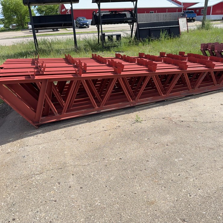 Steel Truss/Frame Sections