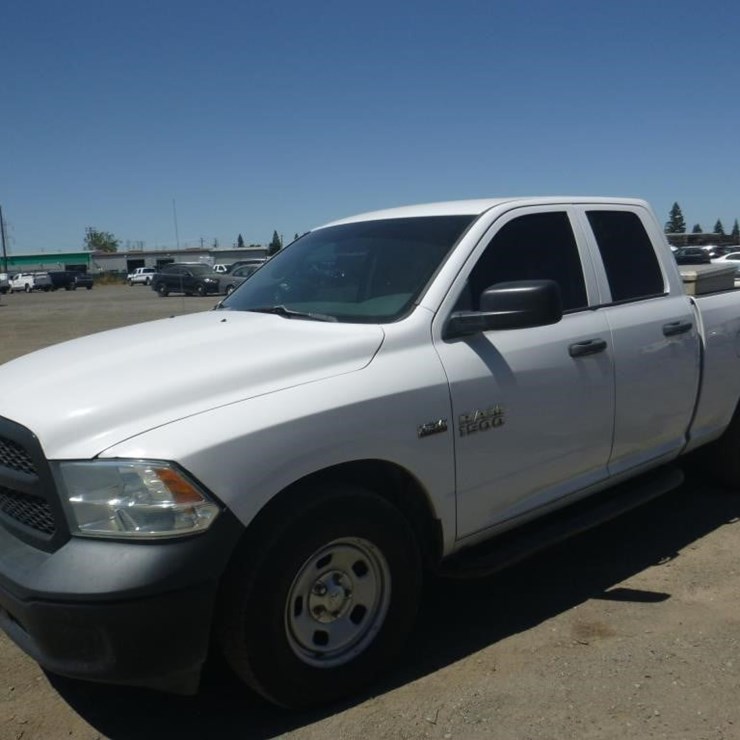 2014 DODGE 1500