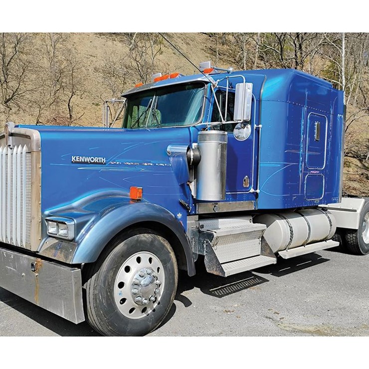 1999 KENWORTH W900L
