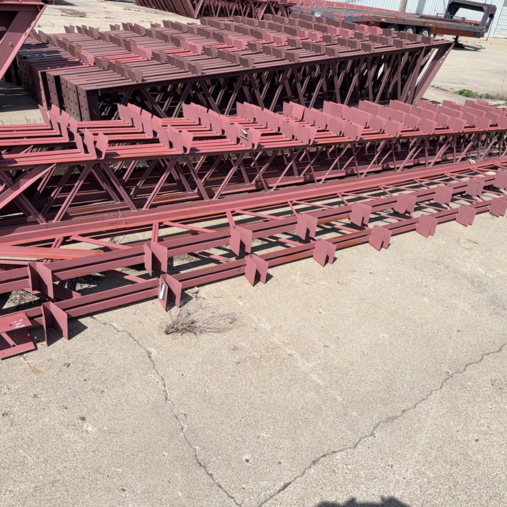 Steel Truss/Frame Sections