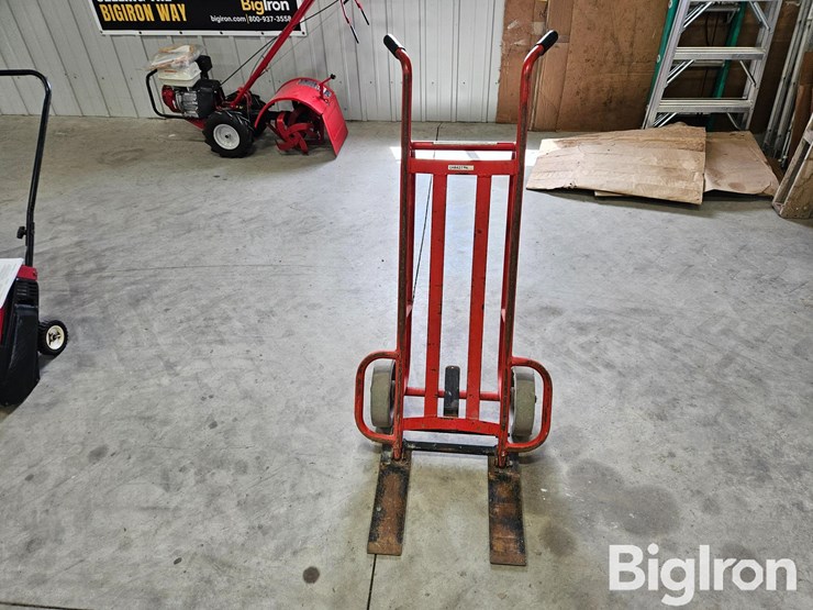 valley-craft-55-gal-drum-2-wheel-dolly-cart-image-2