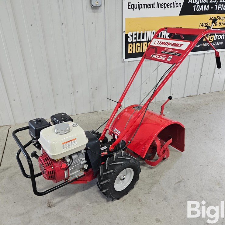 Troy Built Proline 21A-665B766 16" Tiller