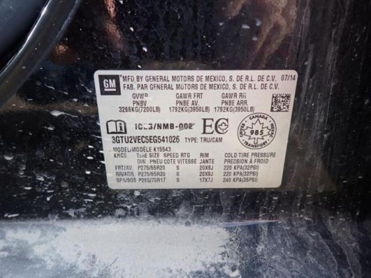 2014-gmc-sierra-slt-crew-cab-4x4-pickup-truck-3gtu-image-9