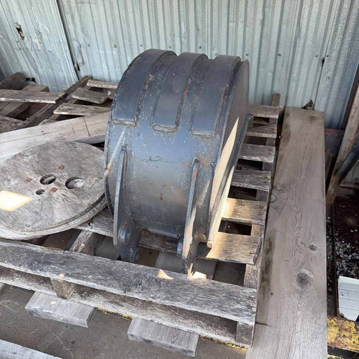 Trench Bucket