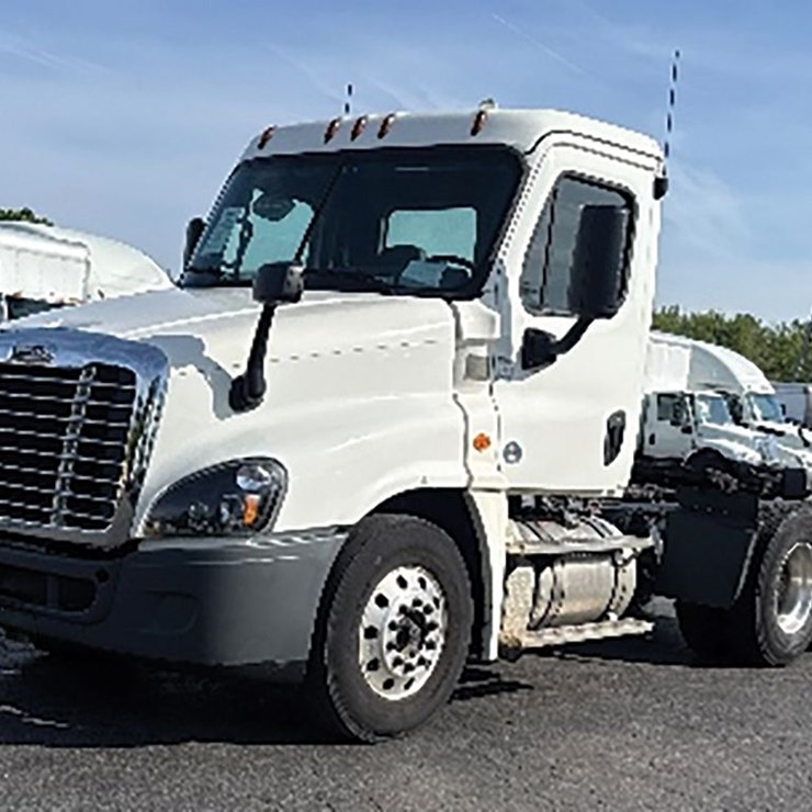 2019 FREIGHTLINER CASCADIA 125