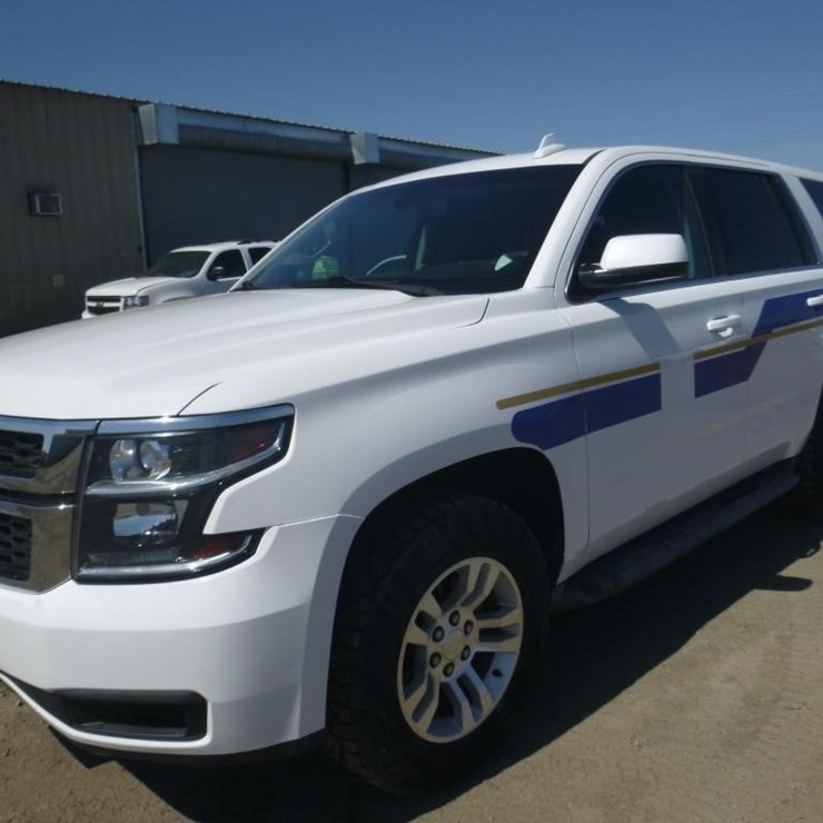 2015 CHEVROLET TAHOE
