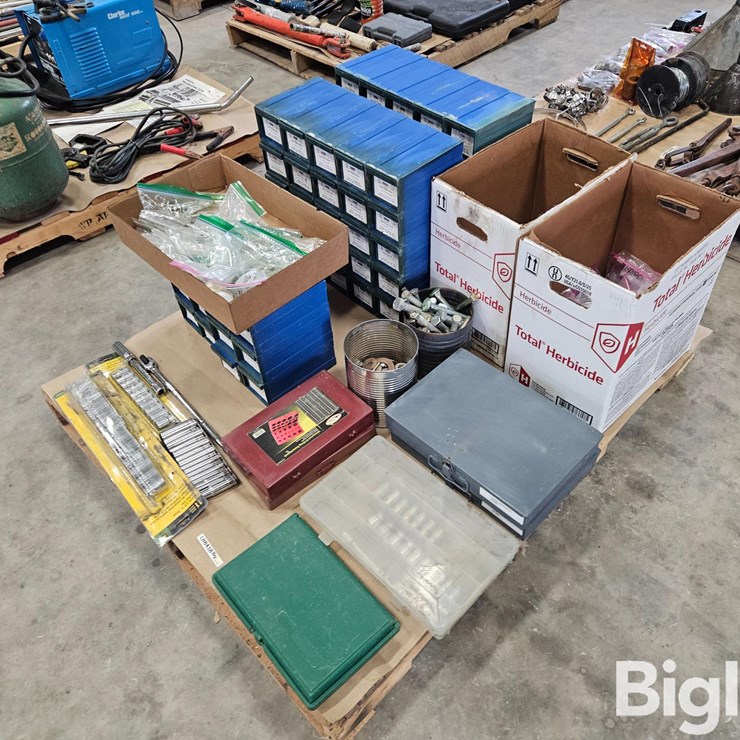 Fasteners And Hand Tools