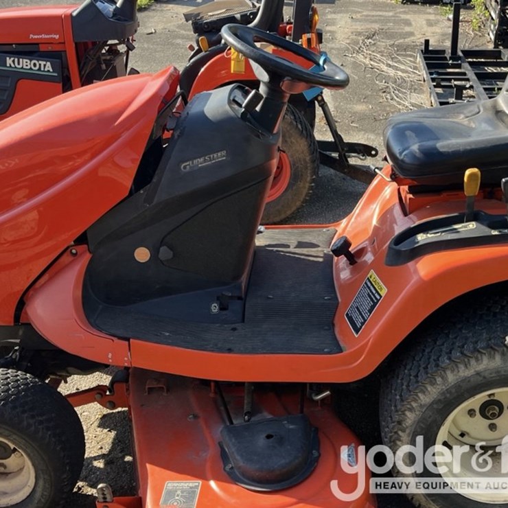 2007 KUBOTA GR2100