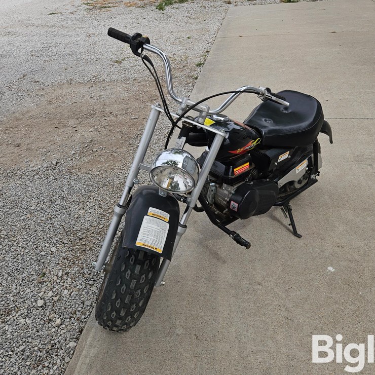 Baja Heat Mini Bike