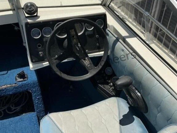 1986-escort-trailer-w/-20ft-boat-image-15