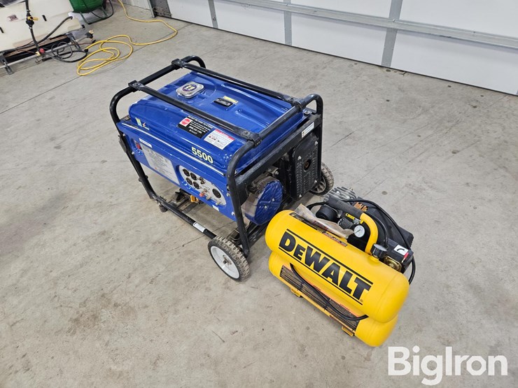 wen-gas-generator-and-dewalt-air-compressor-image-8