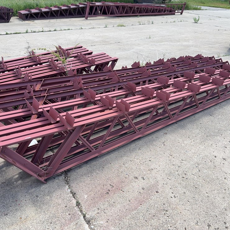 Steel Truss/Frame Sections
