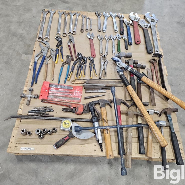 Hand Tools