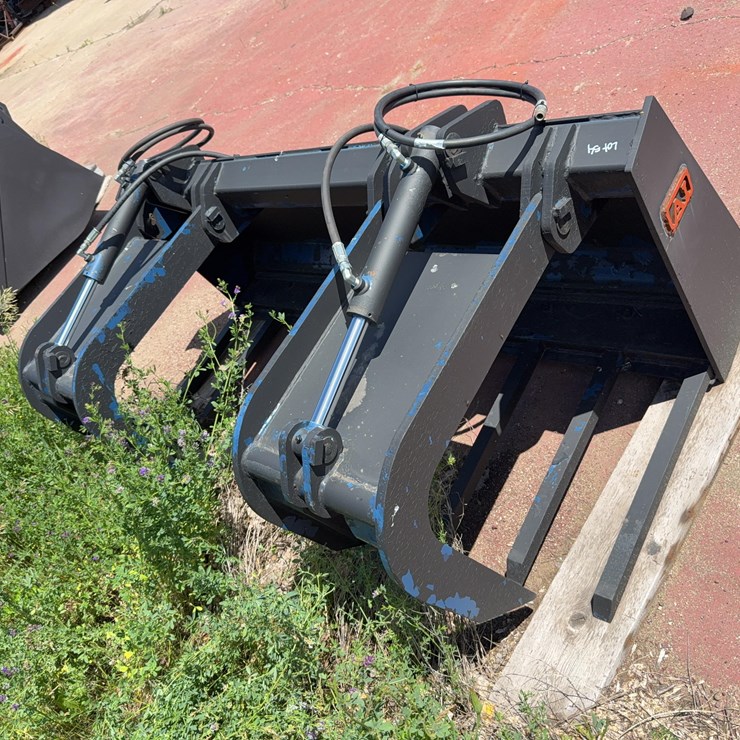 Grapple Forks