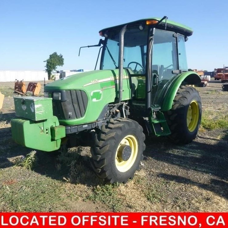2008 JOHN DEERE 5425