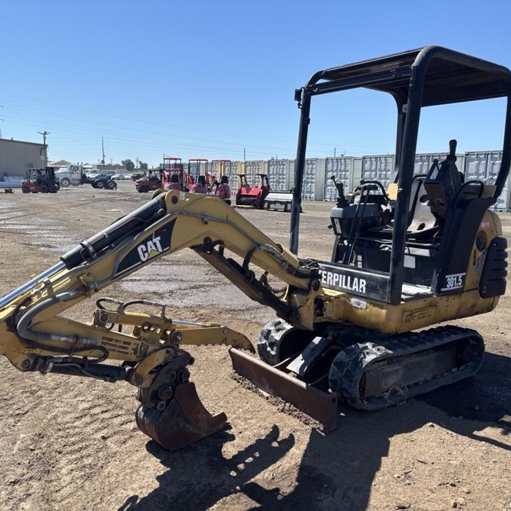 CATERPILLAR 301.5