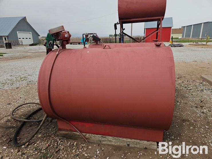500-gal-fuel-tank-w/-electric-pump-image-4