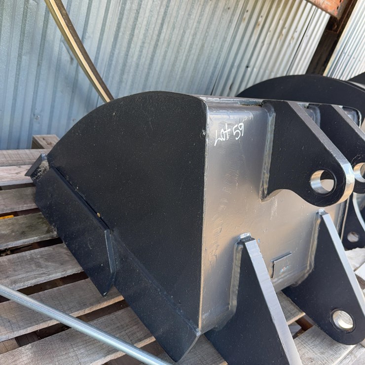 Trench Bucket