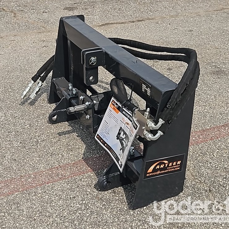 Unused 2026 Arteer PHA-2C