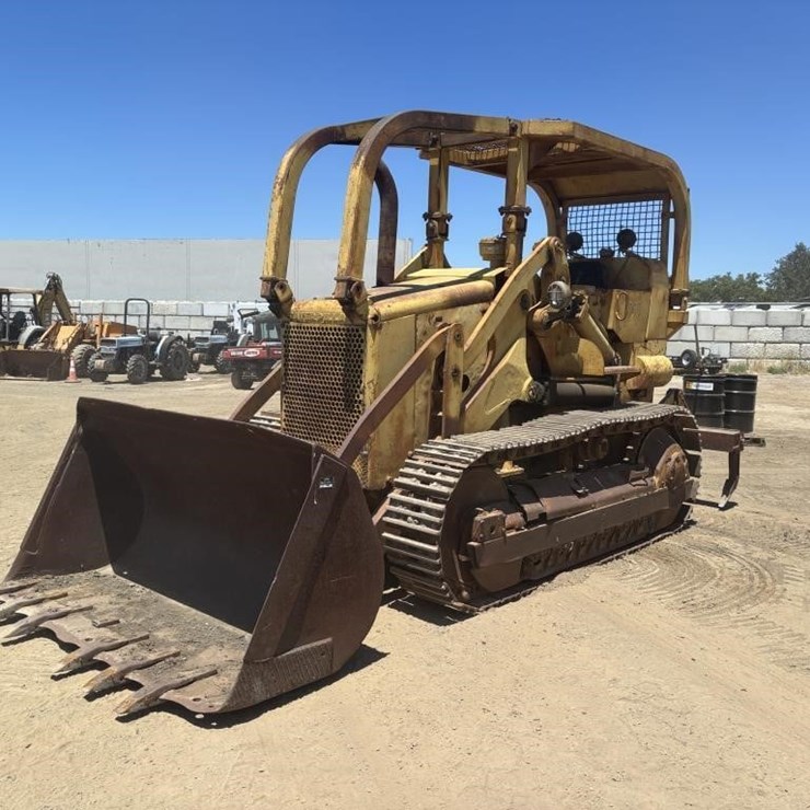 1957 CATERPILLAR 955H