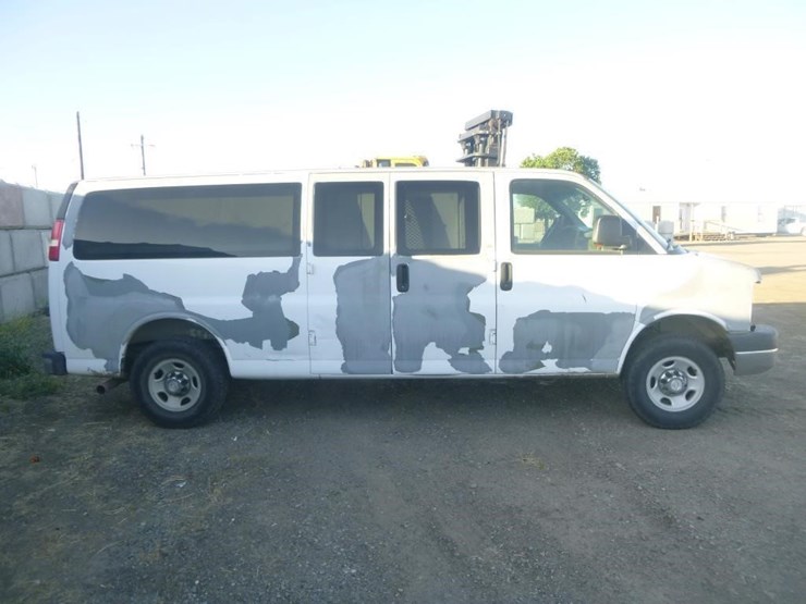 2007-chevrolet-express-g3500-image-14