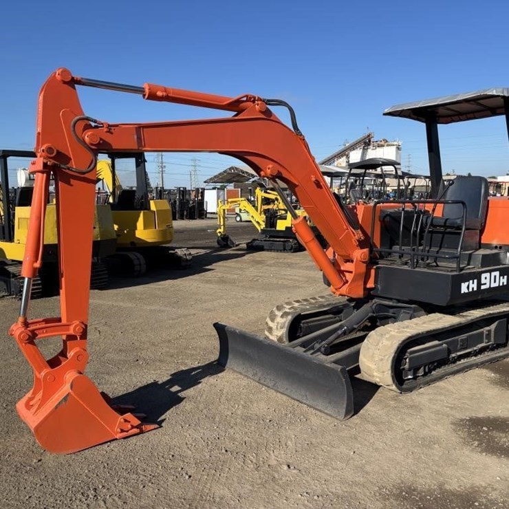 KUBOTA KH90H