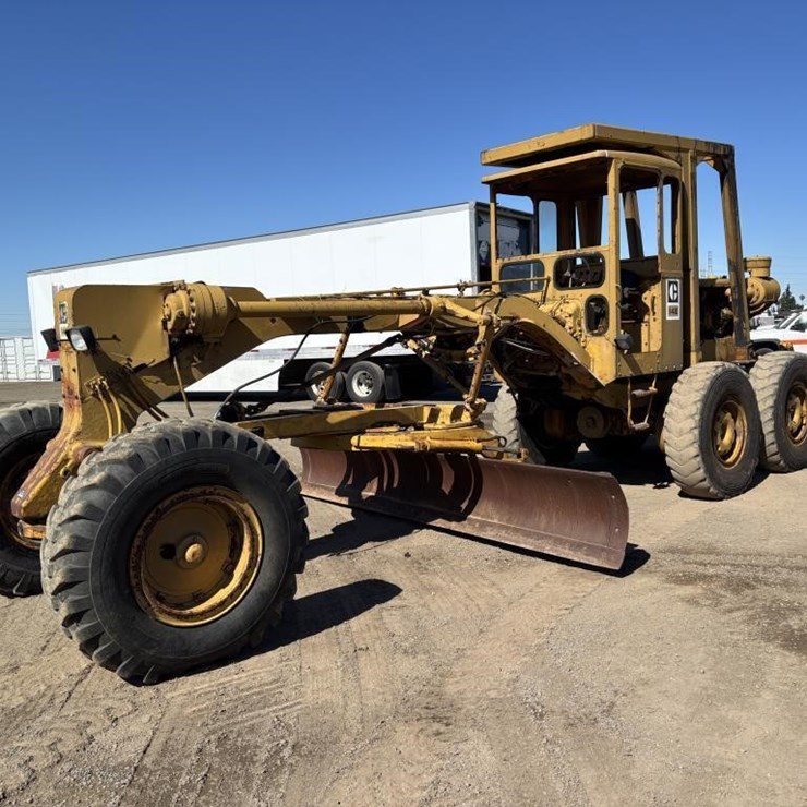 CATERPILLAR 14E