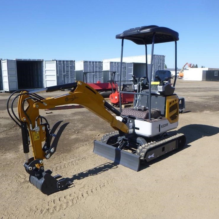 2025 CFG INDUSTRY XZ20R